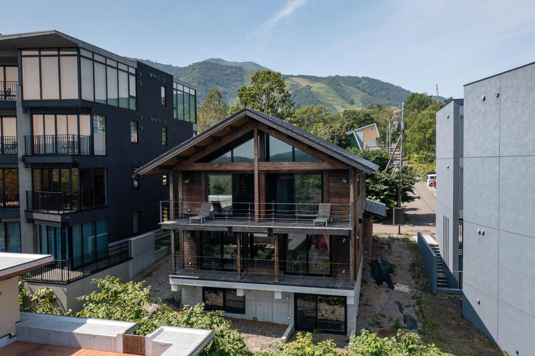 Akatsuki Villa Kutchan Dış mekan fotoğraf